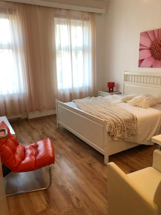 Apartmány Galeta Karlovy Vary Exterior foto