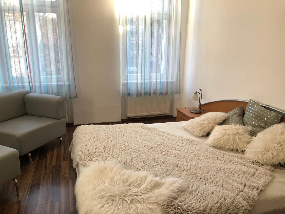 Apartmány Galeta Karlovy Vary Exterior foto