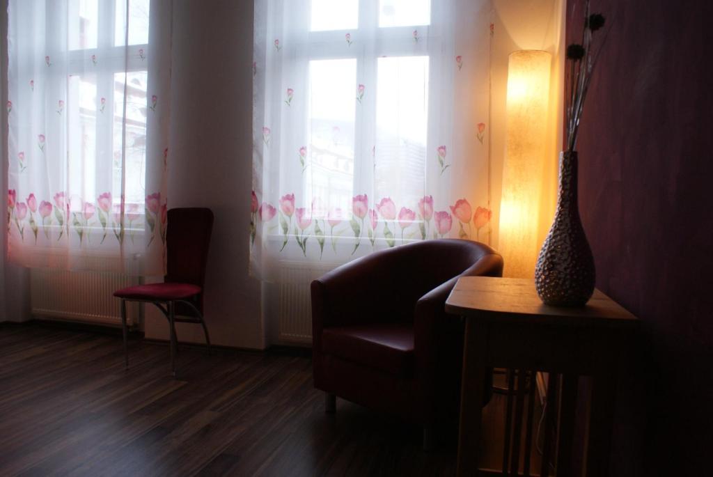 Apartmány Galeta Karlovy Vary Habitación foto