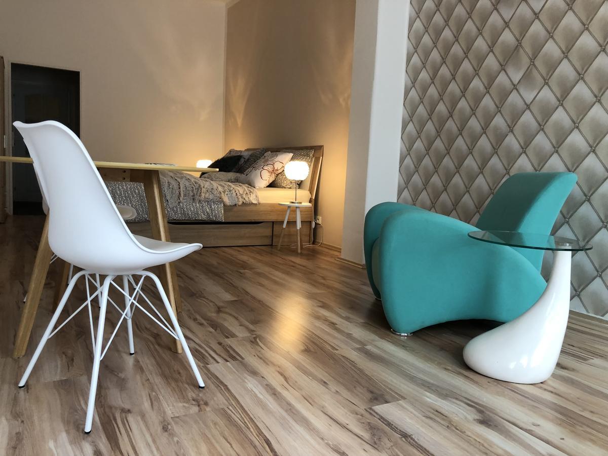 Apartmány Galeta Karlovy Vary Exterior foto