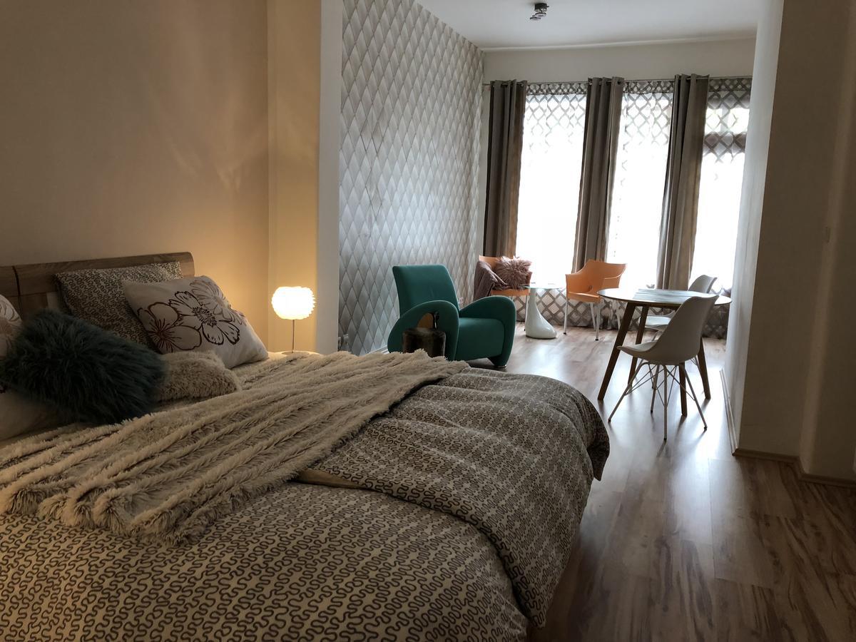 Apartmány Galeta Karlovy Vary Exterior foto