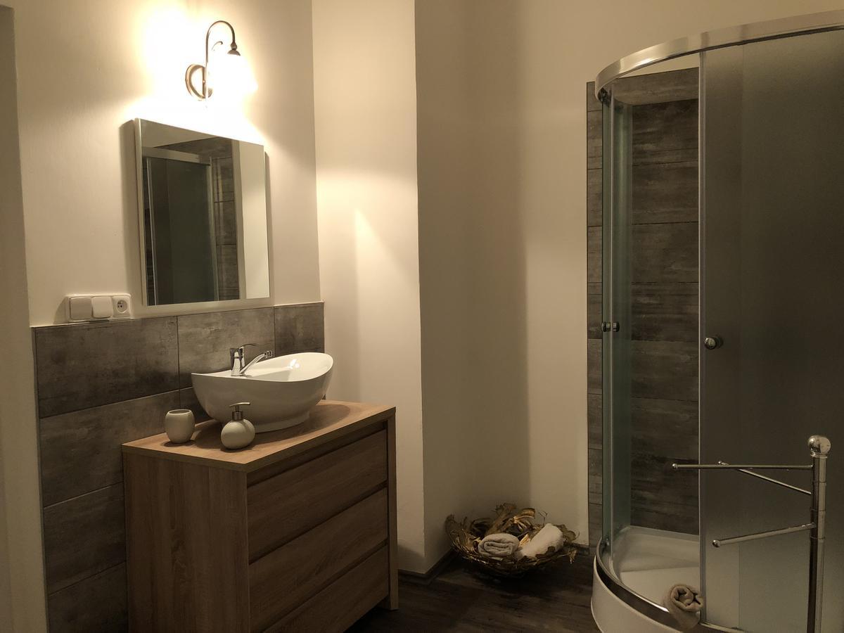 Apartmány Galeta Karlovy Vary Exterior foto